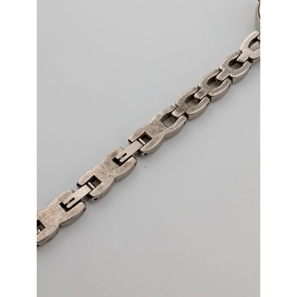 Carriage by‎ Timex Watch Women 21mm Case Two Tone 7
